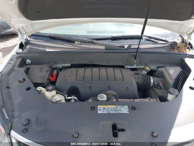Chevrolet Traverse Ls 2016 1GNKRFED1GJ177858 Image 10