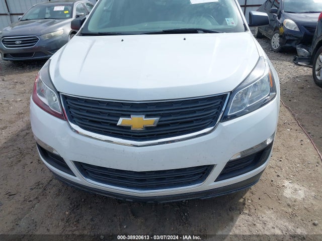 Chevrolet Traverse Ls 2016 1GNKRFED1GJ177858 Image 13