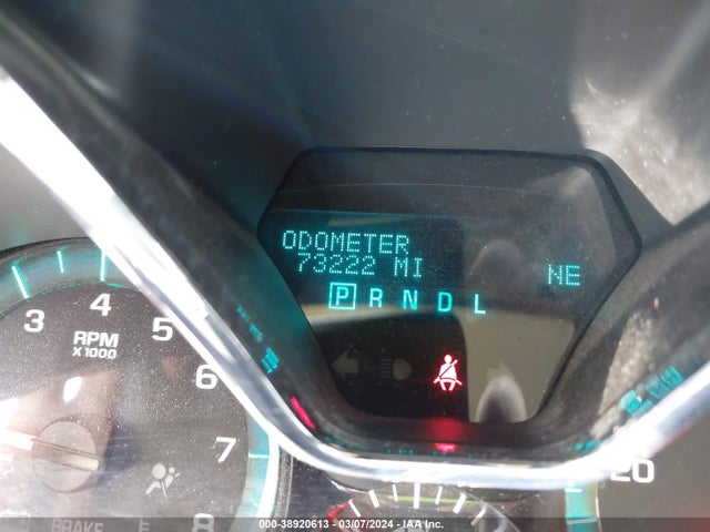 Chevrolet Traverse Ls 2016 1GNKRFED1GJ177858 Image 16
