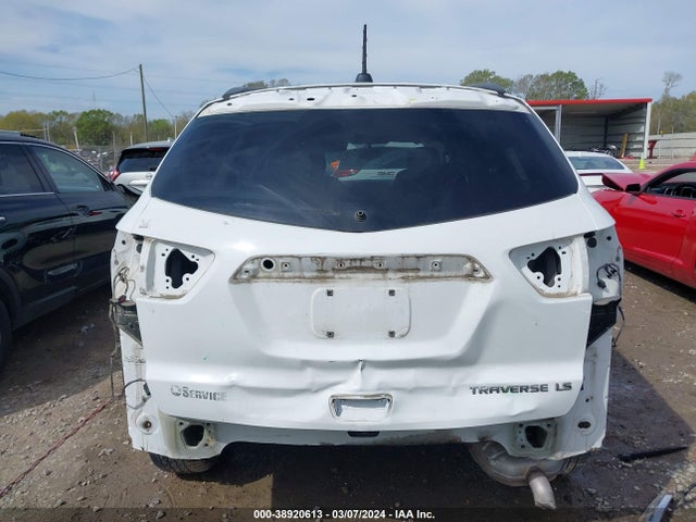 Chevrolet Traverse Ls 2016 1GNKRFED1GJ177858 Image 17