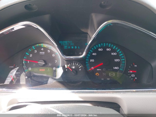 Chevrolet Traverse Ls 2016 1GNKRFED1GJ177858 Image 7