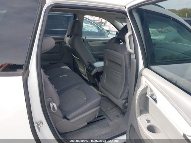Chevrolet Traverse Ls 2016 1GNKRFED1GJ177858 Image 8