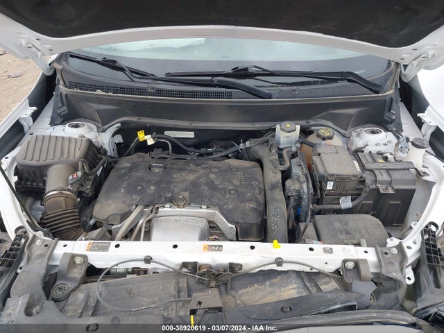 GMC Terrain Denali 2018 3GKALSEX1JL309370 Image 10