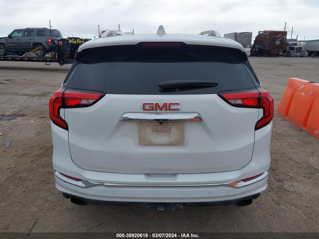 GMC Terrain Denali 2018 3GKALSEX1JL309370 Image 16
