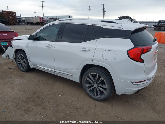 GMC Terrain Denali 2018 3GKALSEX1JL309370 Image 3