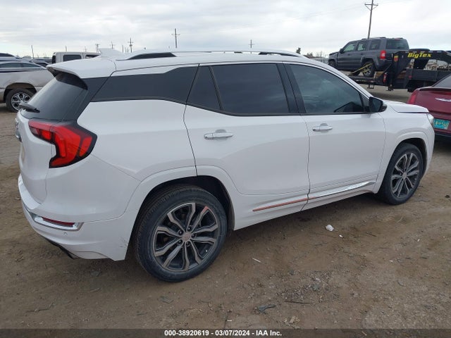 GMC Terrain Denali 2018 3GKALSEX1JL309370 Image 4