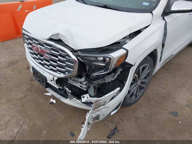 GMC Terrain Denali 2018 3GKALSEX1JL309370 Image 6