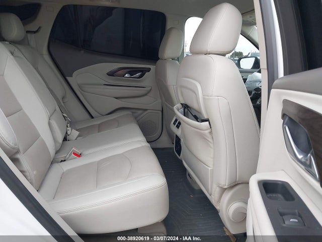 GMC Terrain Denali 2018 3GKALSEX1JL309370 Image 8
