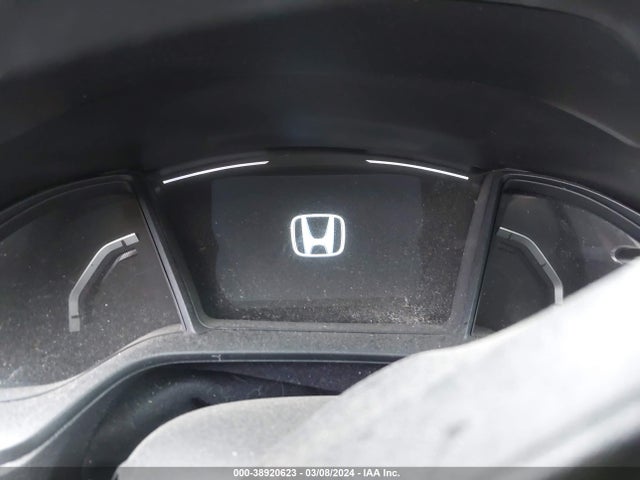 Honda Civic Lx 2019 2HGFC2F62KH519334 Image 14