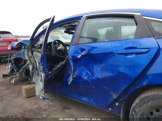 Honda Civic Lx 2019 2HGFC2F62KH519334 Image 17