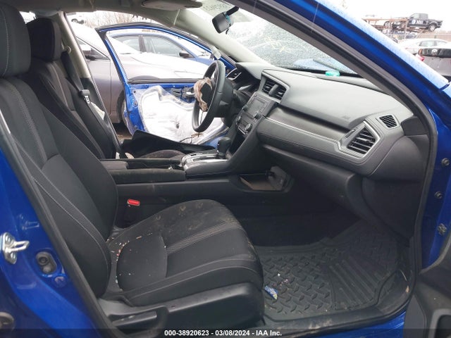 Honda Civic Lx 2019 2HGFC2F62KH519334 Image 5