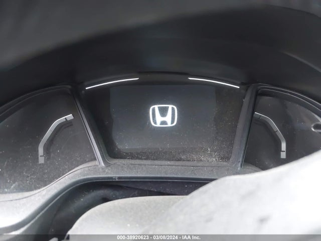 Honda Civic Lx 2019 2HGFC2F62KH519334 Image 7