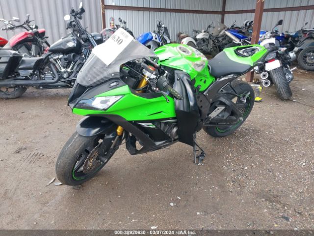 2014 KAWASAKI ZX1000 JKAZXCJ18EA020326 Photo 1