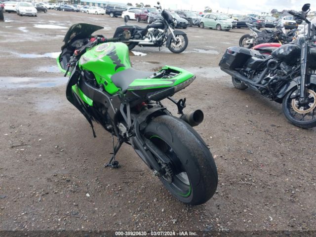 2014 KAWASAKI ZX1000 JKAZXCJ18EA020326 Photo 2