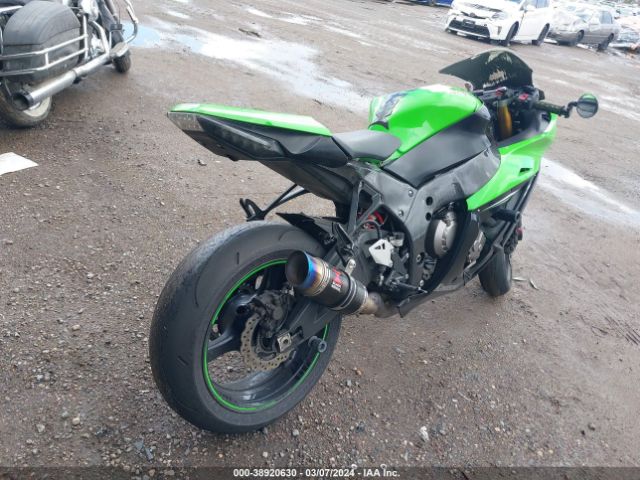2014 KAWASAKI ZX1000 JKAZXCJ18EA020326 Photo 3