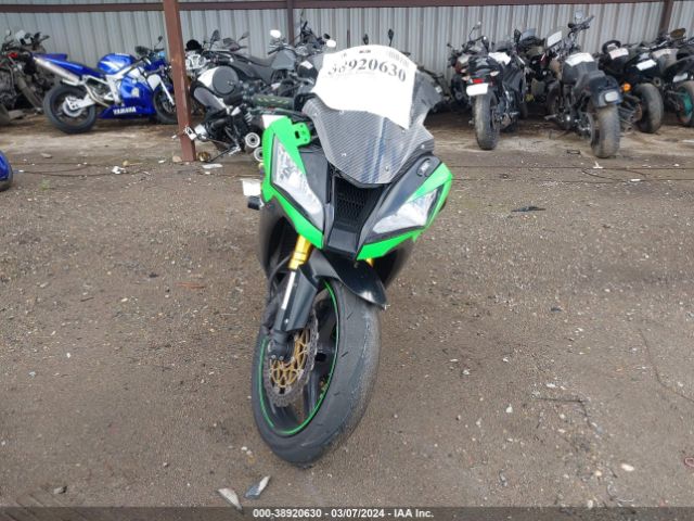 2014 KAWASAKI ZX1000 JKAZXCJ18EA020326 Photo 4