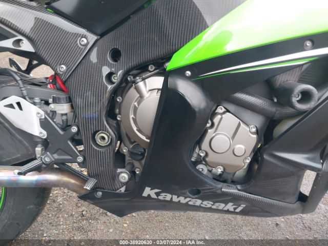 2014 KAWASAKI ZX1000 JKAZXCJ18EA020326 Photo 7