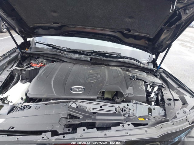 Mazda Cx-90 3.3 Turbo Preferred Plus 2024 JM3KKCHD0R1120794 Image 10