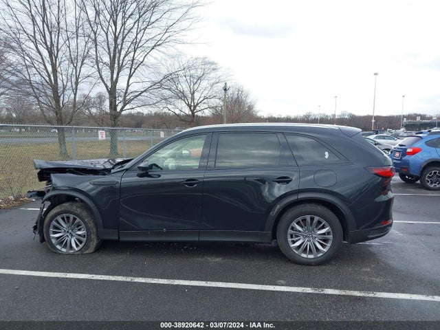 Mazda Cx-90 3.3 Turbo Preferred Plus 2024 JM3KKCHD0R1120794 Image 14