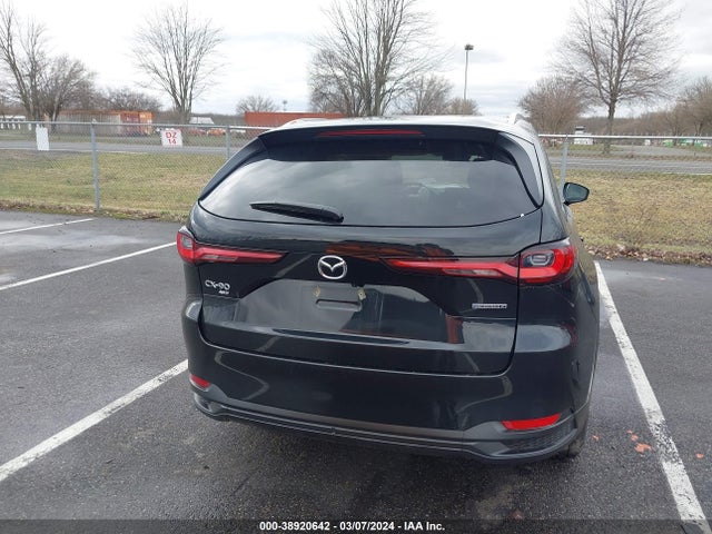 Mazda Cx-90 3.3 Turbo Preferred Plus 2024 JM3KKCHD0R1120794 Image 16