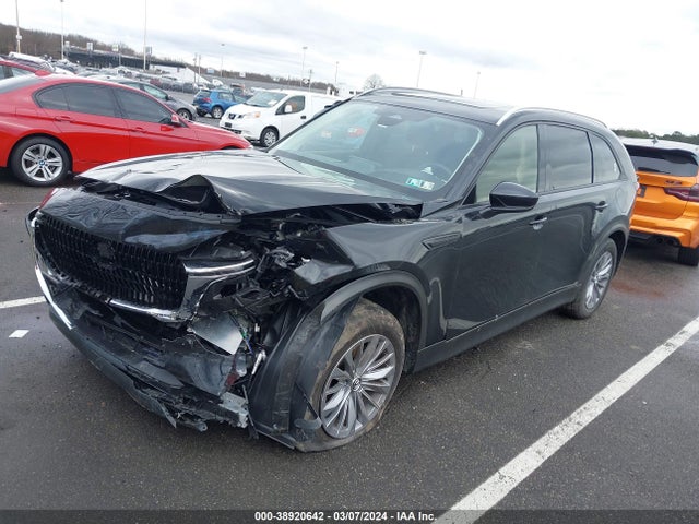 Mazda Cx-90 3.3 Turbo Preferred Plus 2024 JM3KKCHD0R1120794 Image 2