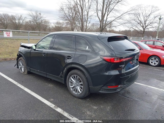 Mazda Cx-90 3.3 Turbo Preferred Plus 2024 JM3KKCHD0R1120794 Image 3