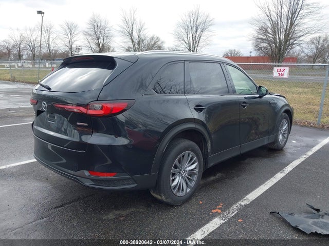 Mazda Cx-90 3.3 Turbo Preferred Plus 2024 JM3KKCHD0R1120794 Image 4