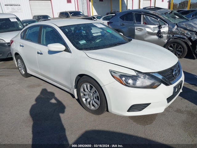 Nissan Altima 2.5 S 2017 1N4AL3AP2HC157649 zdjęcie główne