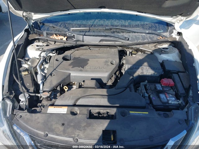 Nissan Altima 2.5 S 2017 1N4AL3AP2HC157649 Image 10
