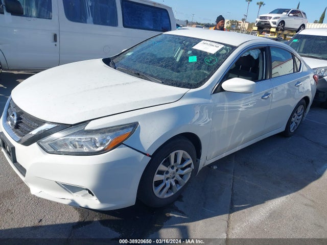 Nissan Altima 2.5 S 2017 1N4AL3AP2HC157649 Image 2