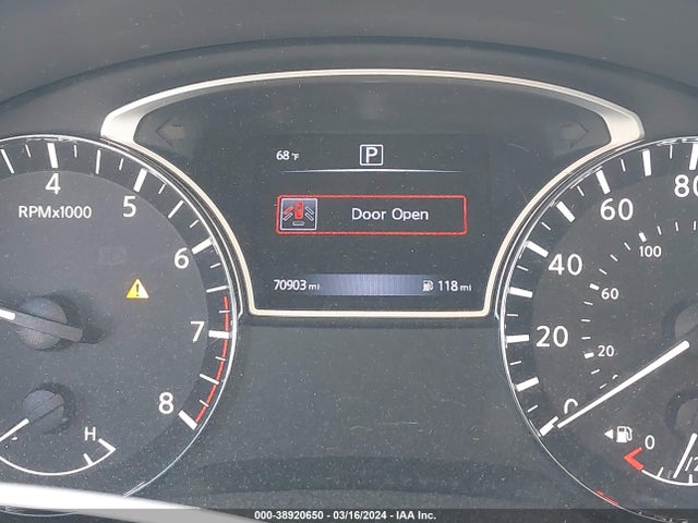 Nissan Altima 2.5 S 2017 1N4AL3AP2HC157649 Image 7