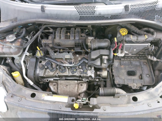 2012 FIAT 500 3C3CFFBR7CT303685 Photo 9