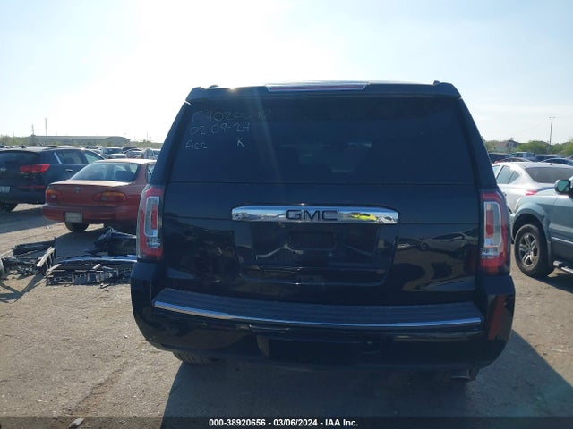 GMC YUKON DENALI 2019 1GKS2CKJ6KR225293 Image 17