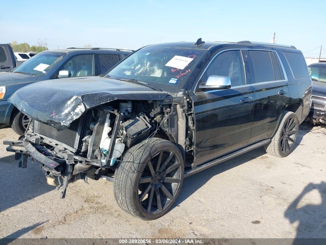 GMC YUKON DENALI 2019 1GKS2CKJ6KR225293 Image 2