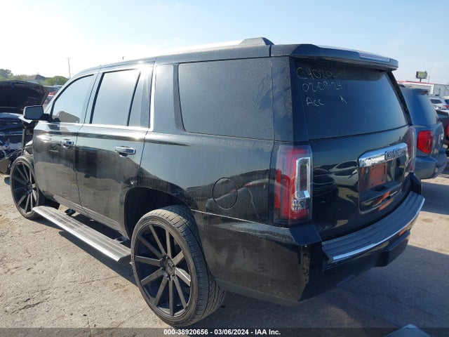GMC YUKON DENALI 2019 1GKS2CKJ6KR225293 Image 3