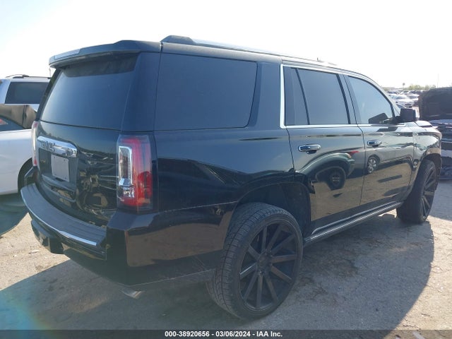 GMC YUKON DENALI 2019 1GKS2CKJ6KR225293 Image 4