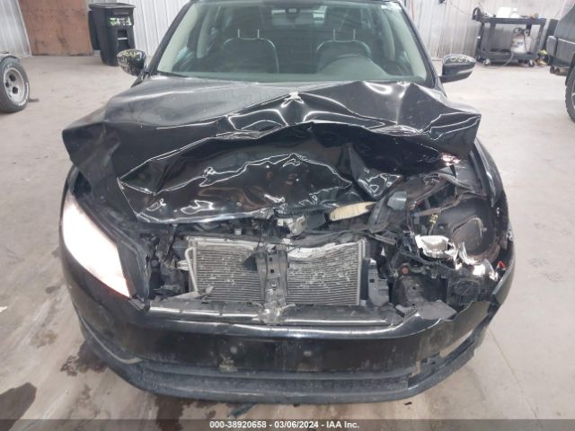 1VWBV7A36FC094160 Volkswagen Passat 2.0l Tdi Se