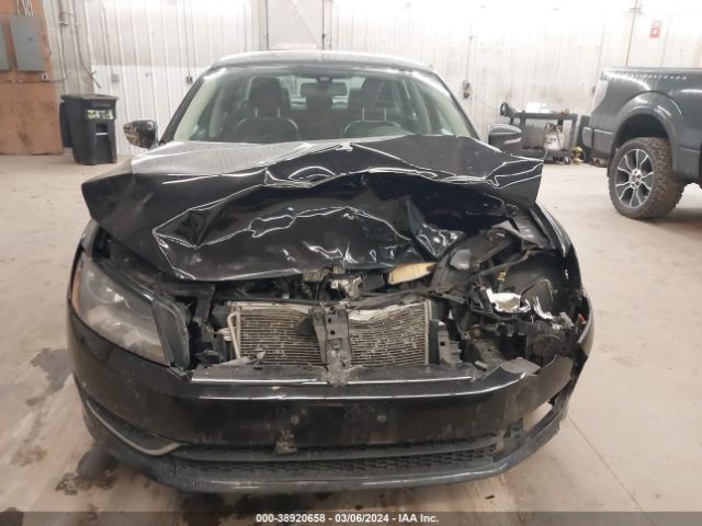 1VWBV7A36FC094160 Volkswagen Passat 2.0l Tdi Se