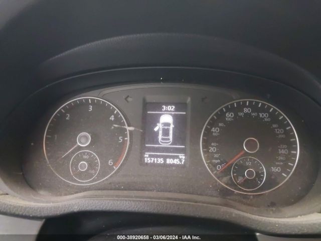 1VWBV7A36FC094160 Volkswagen Passat 2.0l Tdi Se
