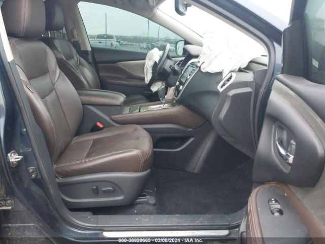 5N1AZ2MG7GN139287 Nissan MURANO SL