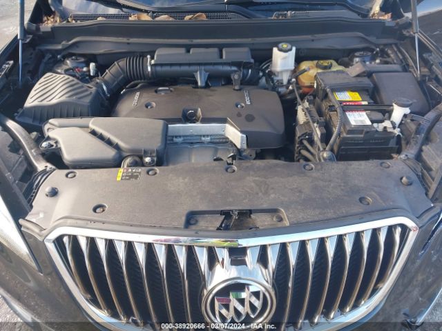 LRBFXCSA3HD147140 Buick Envision Preferred