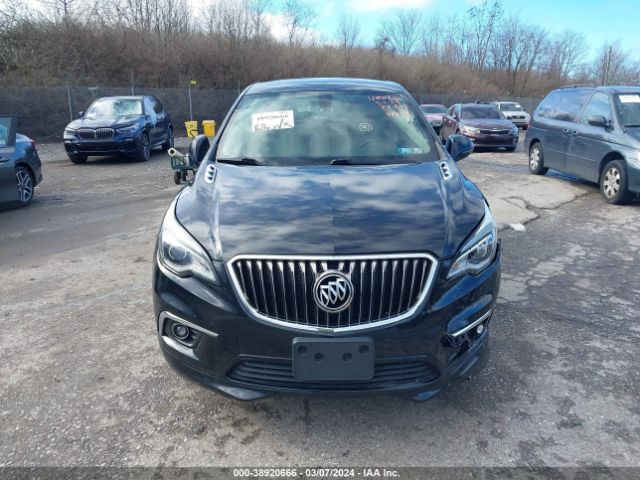 LRBFXCSA3HD147140 Buick Envision Preferred