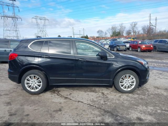 LRBFXCSA3HD147140 Buick Envision Preferred