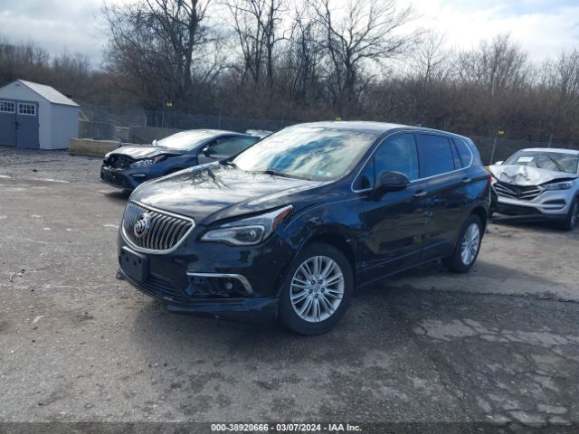 LRBFXCSA3HD147140 Buick Envision Preferred