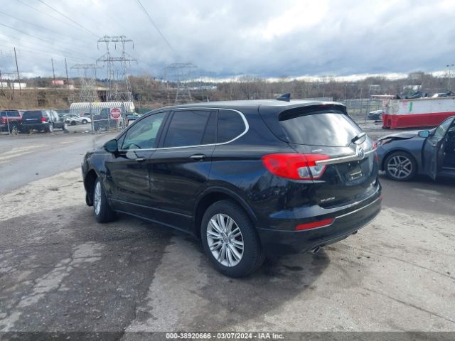 LRBFXCSA3HD147140 Buick Envision Preferred