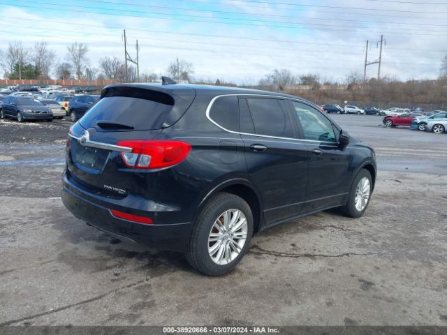 LRBFXCSA3HD147140 Buick Envision Preferred