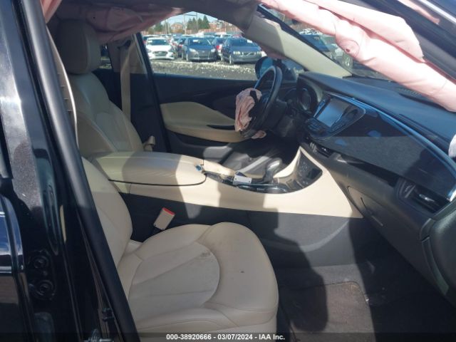LRBFXCSA3HD147140 Buick Envision Preferred