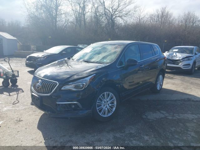 LRBFXCSA3HD147140 Buick Envision Preferred