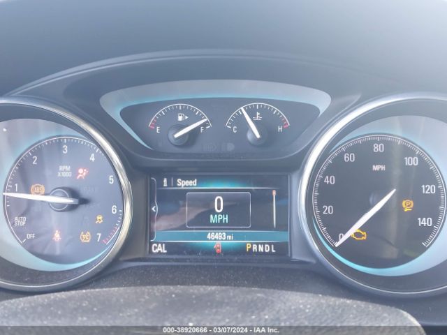 LRBFXCSA3HD147140 Buick Envision Preferred