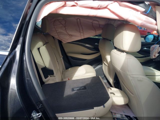 LRBFXCSA3HD147140 Buick Envision Preferred